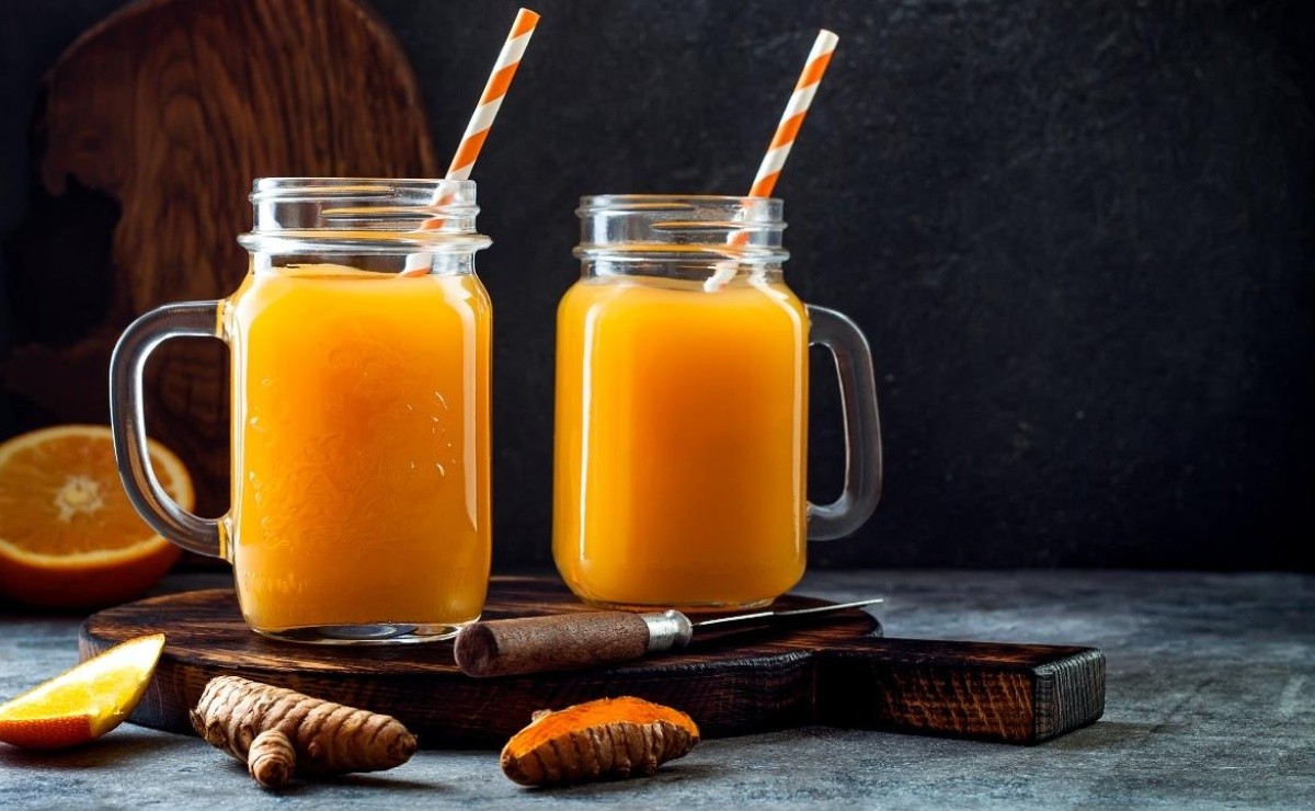 Jugo de Naranja