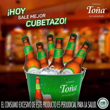 Cubetazo de Toña / Victoria Clasica