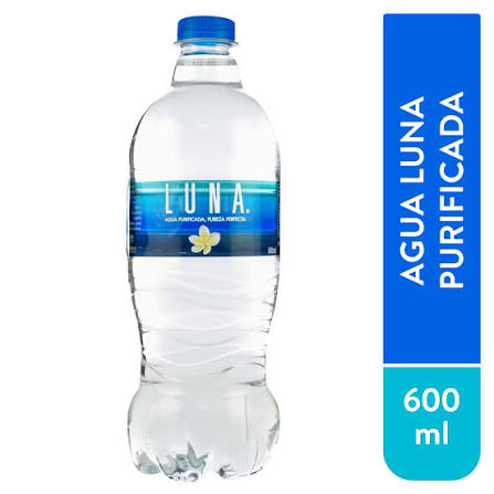 Agua Purificada